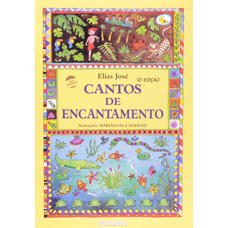CANTOS DE ENCANTAMENTO