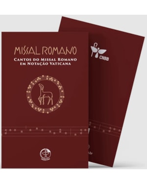 Cantos do missal romano em notacao vaticana
