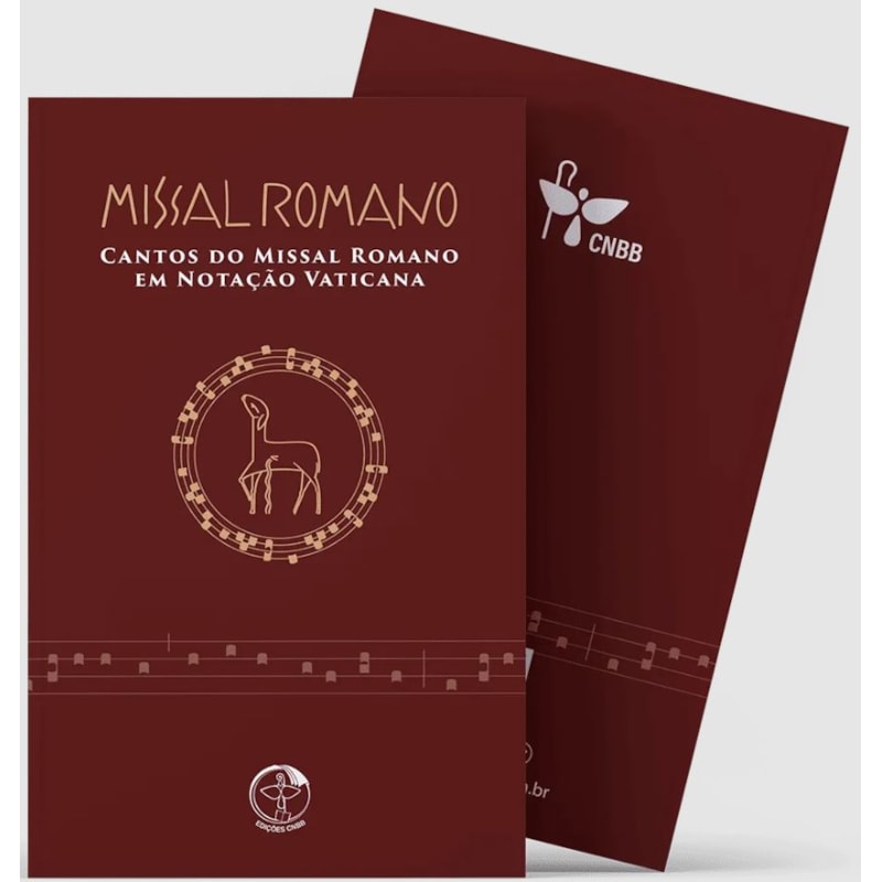 Cantos do missal romano em notacao vaticana