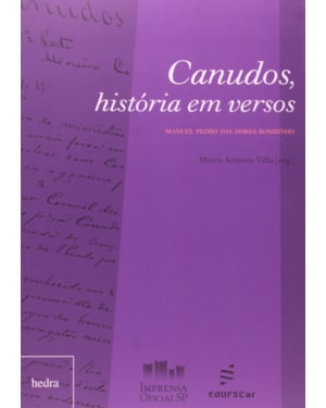 CANUDOS, HISTÓRIA EM VERSOS