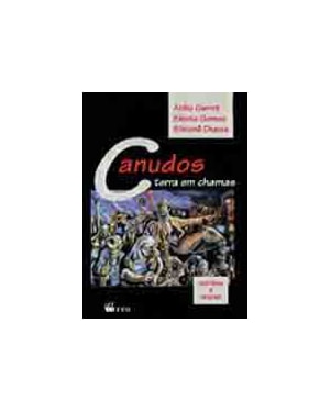 CANUDOS - TERRA EM CHAMAS