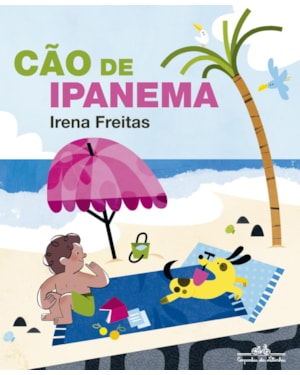 Cão de ipanema