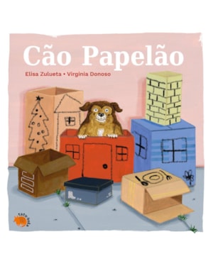 CÃO PAPELÃO