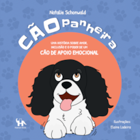 CÃOpanheira: Uma história sobre amor, inclusão e o poder de um cão de apoio emocional