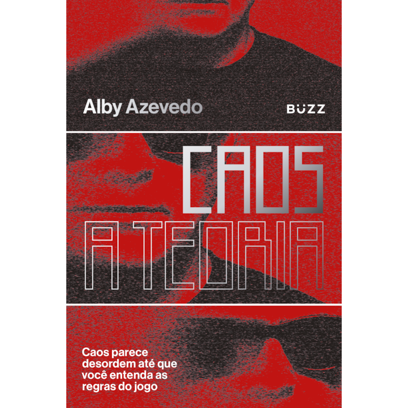 CAOS, A TEORIA: CAOS PARECE DESORDEM ATÉ QUE VOCÊ ENTENDA AS REGRAS DO JOGO