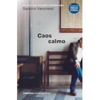 Caos calmo (do mesmo autor de O colibri)