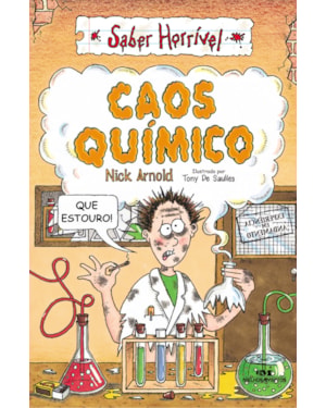 CAOS QUÍMICO
