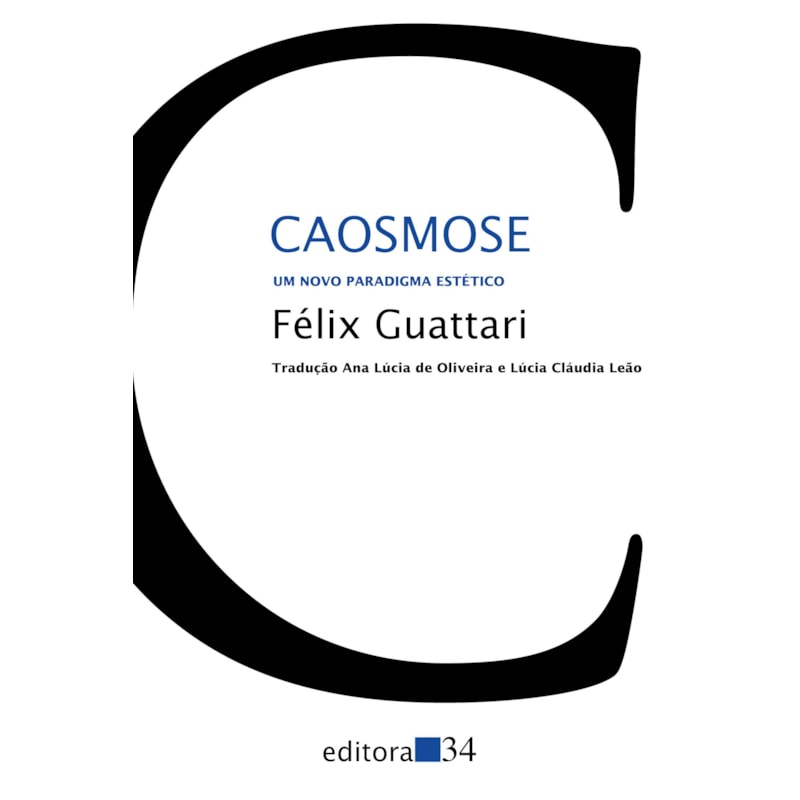 Caosmose: um novo paradigma estético