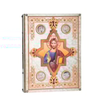CAPA DE EVANGELIÁRIO : ADONAI