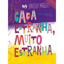 CAPA ESTRANHA, MUITO ESTRANHA