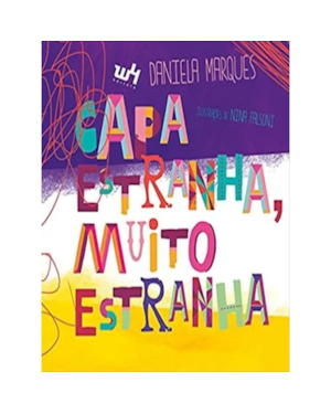 CAPA ESTRANHA, MUITO ESTRANHA