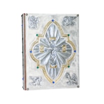 CAPA EVANGELIÁRIO - ARTESANAL: TRINDADE