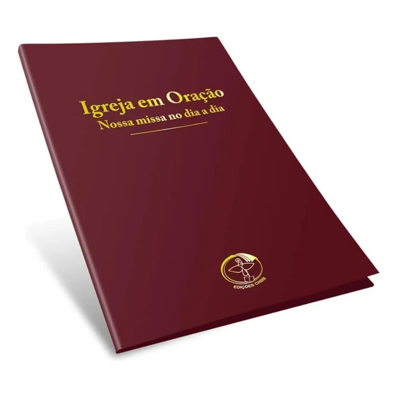 CAPA PARA LITURGIA PEQUENA - IGREJA EM ORAÇAO