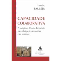 CAPACIDADE COLABORATIVA