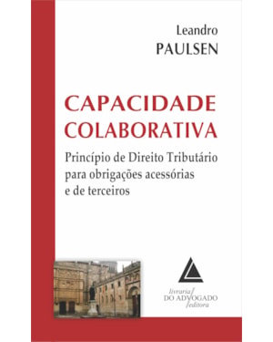 CAPACIDADE COLABORATIVA