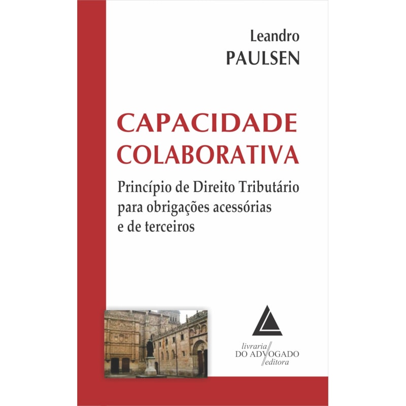 CAPACIDADE COLABORATIVA