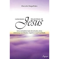 CAPACIDADE RELACIONAL DE JESUS - UMA VERDADEIRA LICAO DE ATITUDE , AMOR