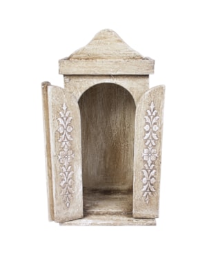 CAPELA MADEIRA P 33X17 - FINA