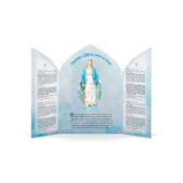 CAPELINHA A MARIA, PASSA NA FRENTE