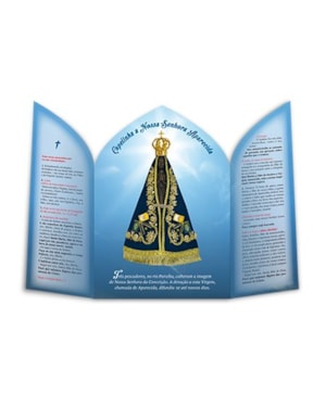CAPELINHA A NOSSA SENHORA APARECIDA
