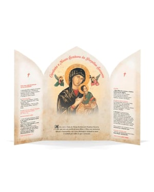 CAPELINHA A NOSSA SENHORA DO PERPÉTUO SOCORRO
