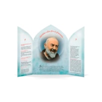 CAPELINHA A SÃO PIO DE PIETRELCINA