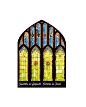 CAPELINHA AO SAGRADO CORAÇÃO DE JESUS