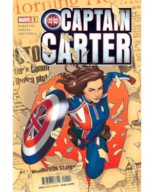 Capitã carter