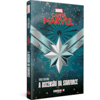 Capitã Marvel - A ascensão da Starforce