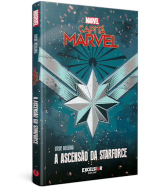 Capitã Marvel - A ascensão da Starforce