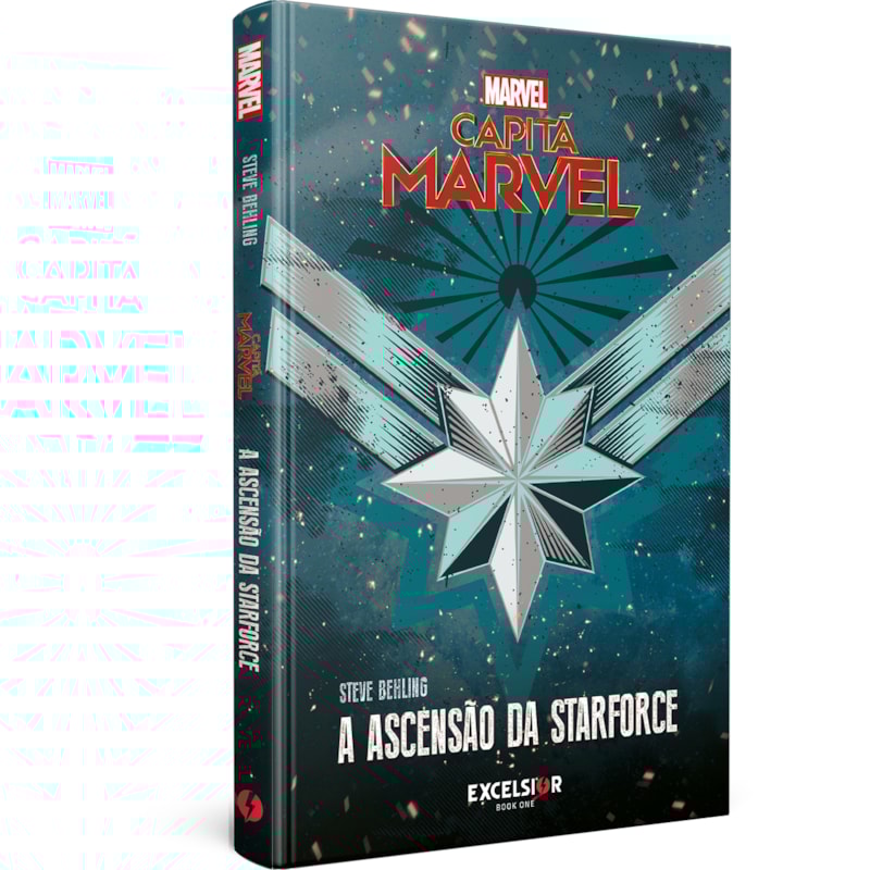 Capitã Marvel - A ascensão da Starforce
