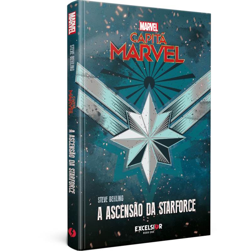 Capitã Marvel - A ascensão da Starforce