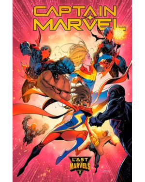 Capitã marvel vol. 7