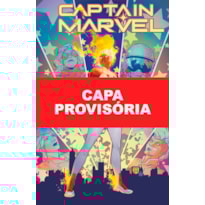 Capitã marvel vol. 8