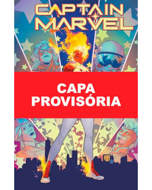 Capitã marvel vol. 8