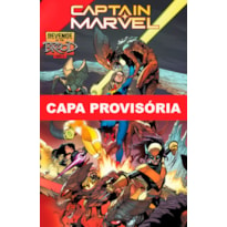 Capitã marvel vol. 9