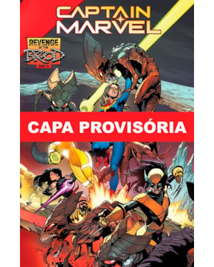 Capitã marvel vol. 9