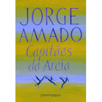 CAPITÃES DA AREIA - COM POSFÁCIO DE MILTON HATOUM