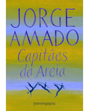 CAPITÃES DA AREIA - COM POSFÁCIO DE MILTON HATOUM