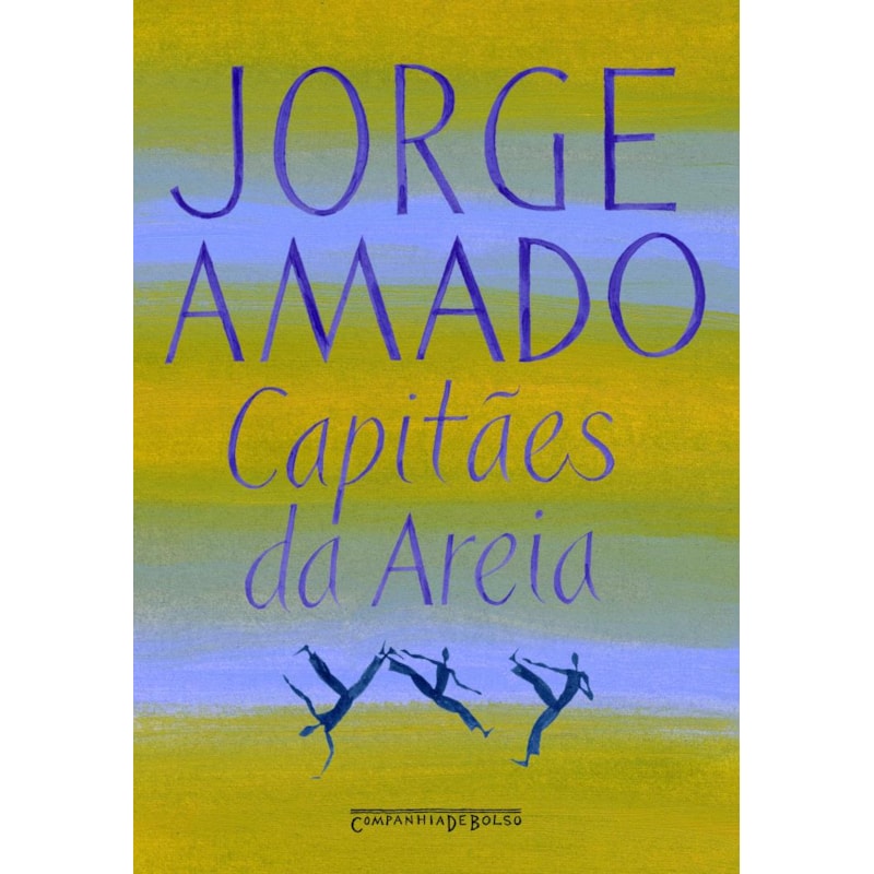 CAPITÃES DA AREIA - COM POSFÁCIO DE MILTON HATOUM