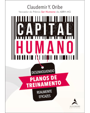 Capital humano: desenvolvendo planos de treinamento realmente eficazes