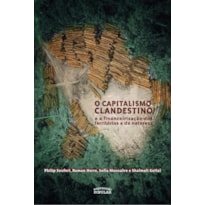 CAPITALISMO CLANDESTINO E A FINANCEIRIZAÇÃO DOS TERRITÓRIOS E DA NATUREZA