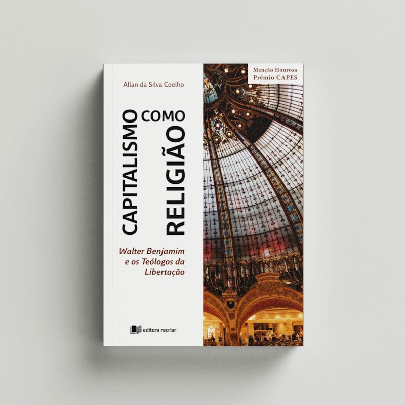 CAPITALISMO COMO RELIGIÃO