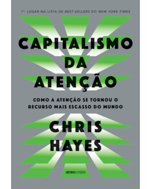 CAPITALISMO DA ATENÇÃO: COMO A ATENÇÃO SE TORNOU O RECURSO MAIS ESCASSO DO MUNDO