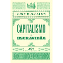 CAPITALISMO E ESCRAVIDÃO