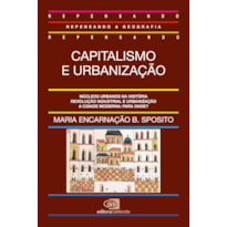 CAPITALISMO E URBANIZAÇÃO