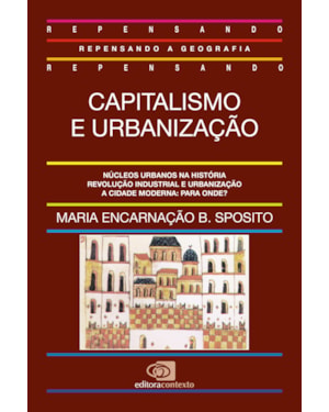 CAPITALISMO E URBANIZAÇÃO
