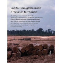 CAPITALISMO GLOBALIZADO E RECURSOS TERRITORIAIS - FRONTEIRAS DA ACUMULAÇÃO NO BRASIL CONTEMPORÂNEO