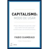 CAPITALISMO - MODO DE USAR