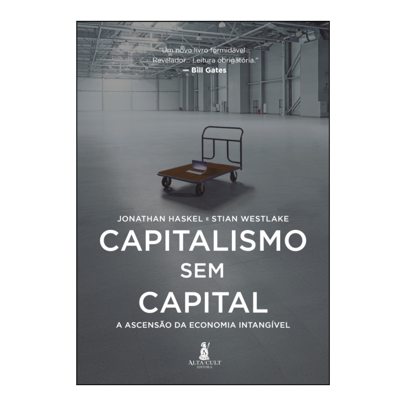 Capitalismo sem capital: a ascensão da economia intangível